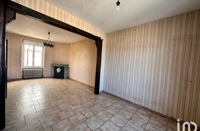vente maison 86 000 € à proximité de Liniez (36150)