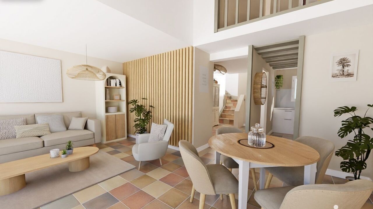 appartement 4 pièces 75 m2 à vendre à Champs-sur-Marne (77420)