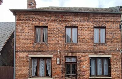 vente maison 95 000 € à proximité de Tournedos-Bois-Hubert (27180)