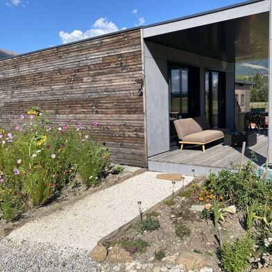 Maison 3 pièces 45 m²