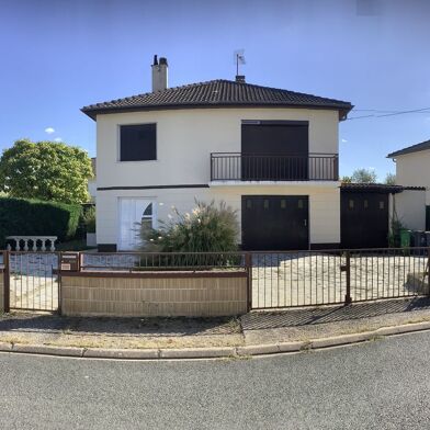 Maison 4 pièces 90 m²