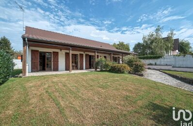 vente maison 442 000 € à proximité de Montrouge (92120)