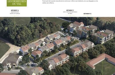 vente maison 455 000 € à proximité de Trilbardou (77450)