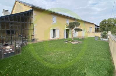 vente maison 518 000 € à proximité de Usson-du-Poitou (86350)