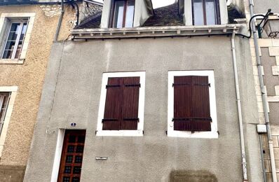 vente maison 30 000 € à proximité de Sacierges-Saint-Martin (36170)