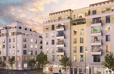 vente appartement 446 000 € à proximité de Trappes (78190)