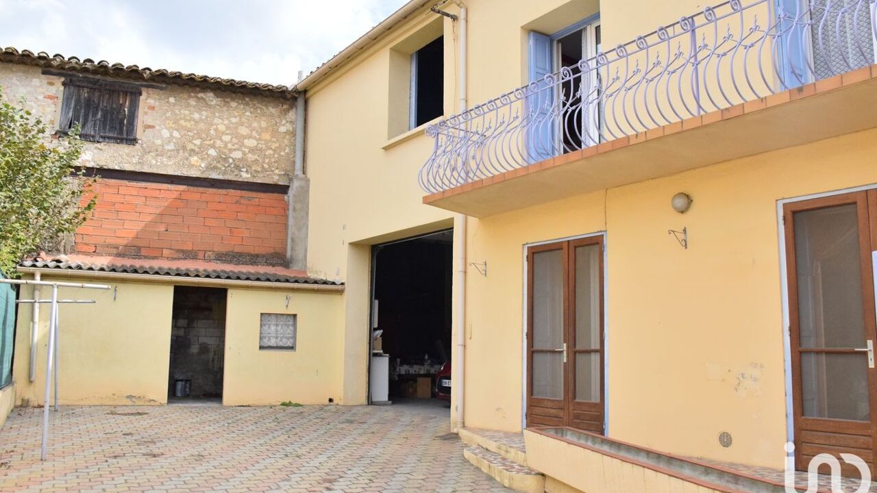 maison 6 pièces 147 m2 à vendre à Salles-d'Aude (11110)