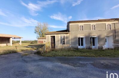 vente maison 136 000 € à proximité de Saint-Julien-Beychevelle (33250)