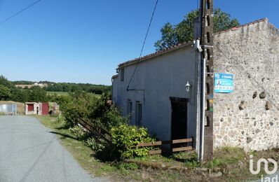 vente maison 170 000 € à proximité de Mouilleron-le-Captif (85000)