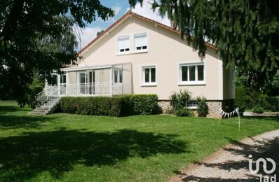 location maison 2 200 € CC /mois à proximité de Dampierre-en-Yvelines (78720)