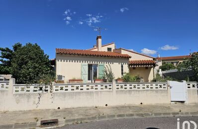 vente maison 248 000 € à proximité de Montescot (66200)