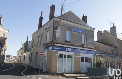 vente maison 135 500 € à proximité de Saint-Gourgon (41310)