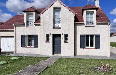 vente maison 389 000 € à proximité de Rozay-en-Brie (77540)