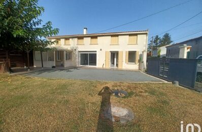 vente maison 297 500 € à proximité de Lamerac (16300)