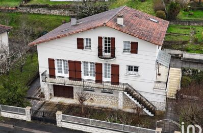maison 6 pièces 151 m2 à vendre à La Rochefoucauld-en-Angoumois (16110)