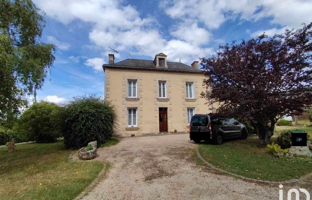 maison 4 pièces 146 m2 à vendre à Bignoux (86800)