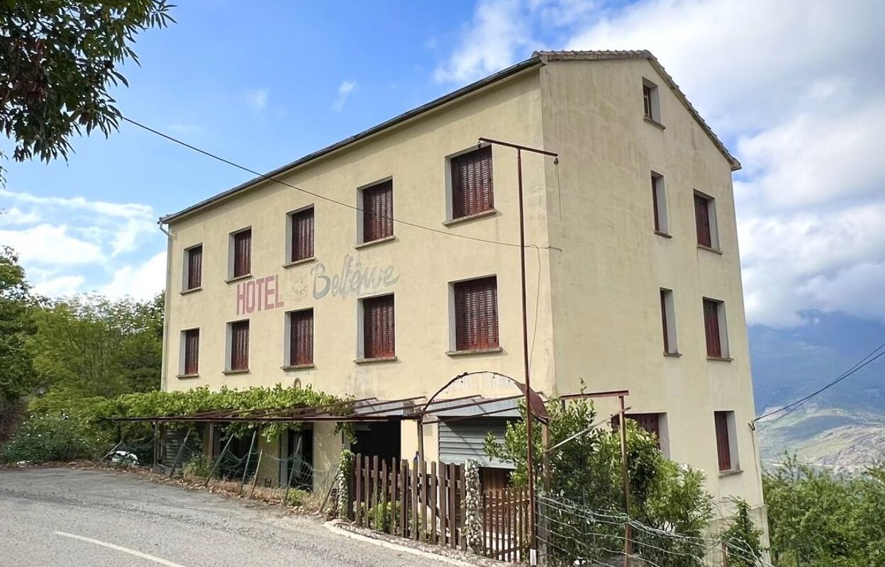 immeuble  pièces 410 m2 à vendre à Campile (20290)