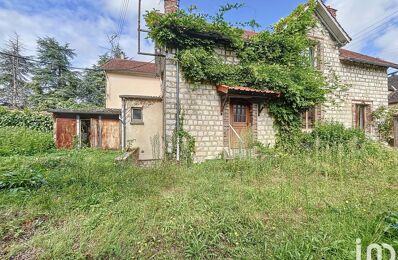vente maison 142 500 € à proximité de Saint-Pierre-Lès-Nemours (77140)