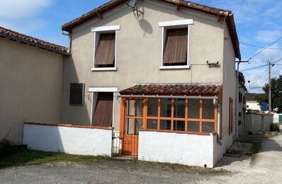 vente maison 69 000 € à proximité de Valdelaume (79110)