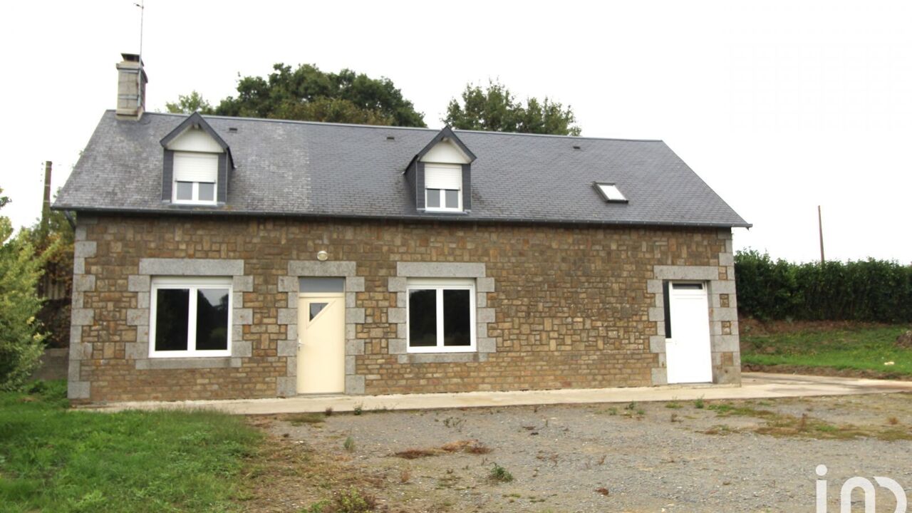 maison 4 pièces 103 m2 à vendre à Les Loges-Marchis (50600)