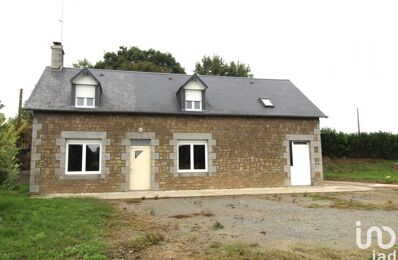 vente maison 127 000 € à proximité de Grandparigny (50600)