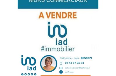 vente commerce 140 000 € à proximité de Monnières (44690)