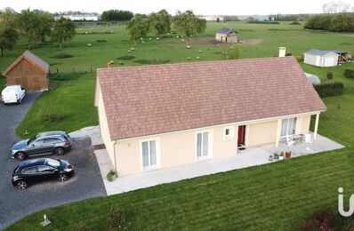 vente maison 435 000 € à proximité de Le Breuil-en-Auge (14130)