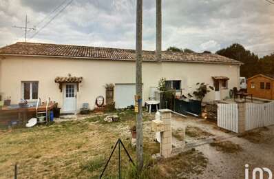vente maison 196 000 € à proximité de Fontaines-d'Ozillac (17500)