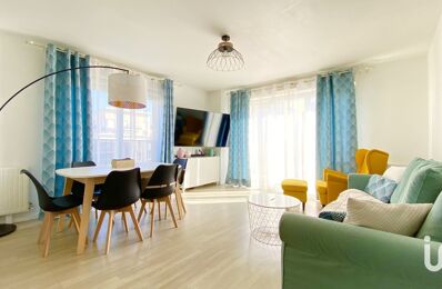 vente appartement 227 000 € à proximité de Magny-les-Hameaux (78114)