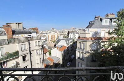 vente appartement 269 000 € à proximité de Paris 15 (75015)
