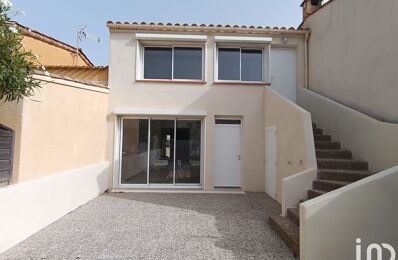 vente maison 397 000 € à proximité de Fleury d'Aude (11560)