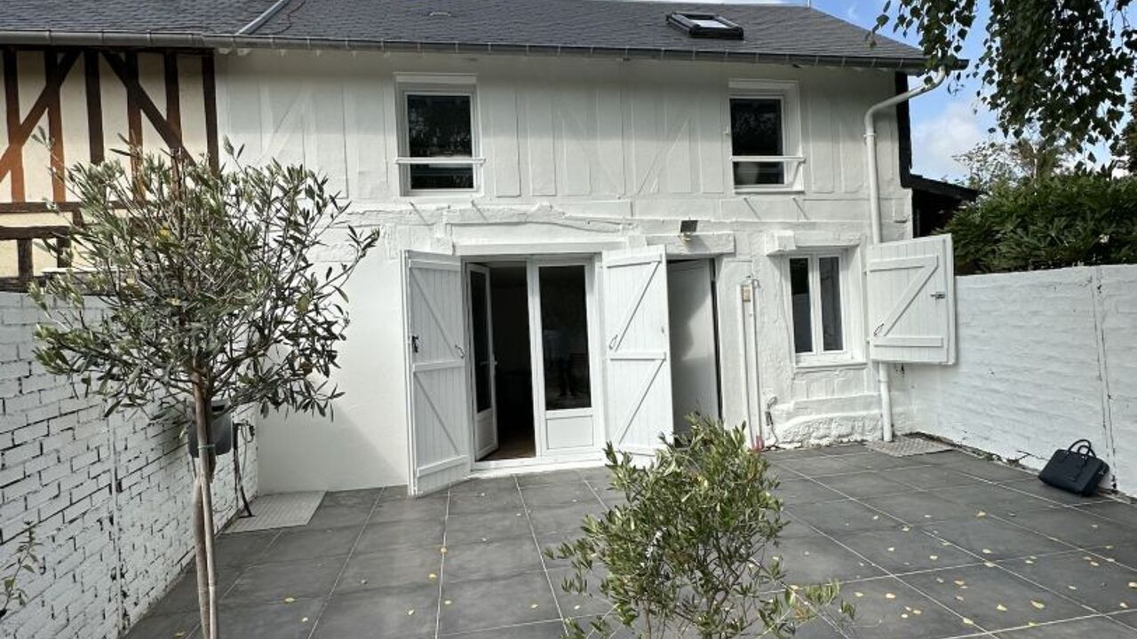 maison 5 pièces 65 m2 à vendre à Deauville (14800)
