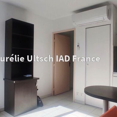 Appartement 1 pièce 18 m²