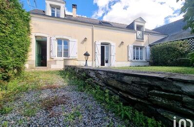 vente maison 215 800 € à proximité de Vern-d'Anjou (49220)