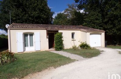 vente maison 178 000 € à proximité de Saint-Romain-de-Benet (17600)