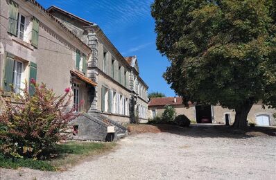 vente maison 524 600 € à proximité de Chevanceaux (17210)