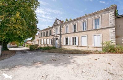 maison 16 pièces 447 m2 à vendre à Châtignac (16480)