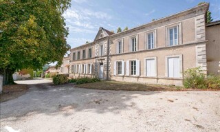 Maison 16 Pièces 447 m² à vendre à Châtignac (16480)