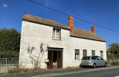 vente maison 34 200 € à proximité de Le Châtelet (18170)