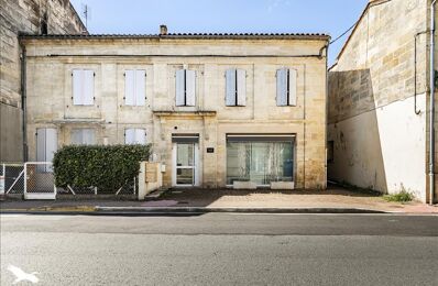 vente immeuble 207 675 € à proximité de Saint-Médard-de-Guizières (33230)