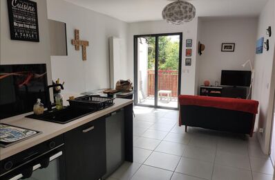 appartement 2 pièces 37 m2 à vendre à Andernos-les-Bains (33510)