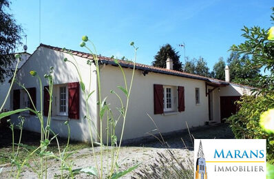 vente maison 199 500 € à proximité de Saint-Maurice-le-Girard (85390)