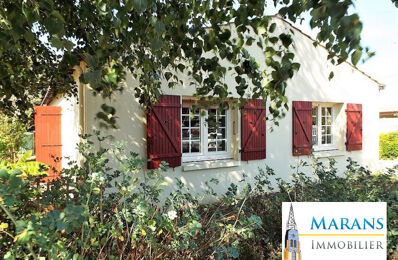 vente maison 189 000 € à proximité de L'Hermenault (85570)