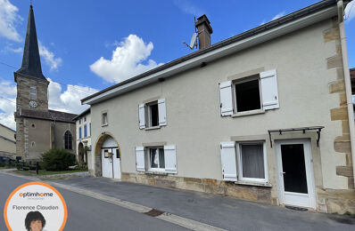 vente maison 120 000 € à proximité de Jeanménil (88700)