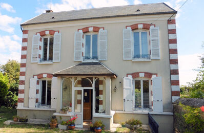 vente maison 215 000 € à proximité de La Postolle (89260)