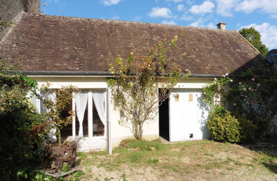 vente maison 215 000 € à proximité de Fontaine-la-Gaillarde (89100)