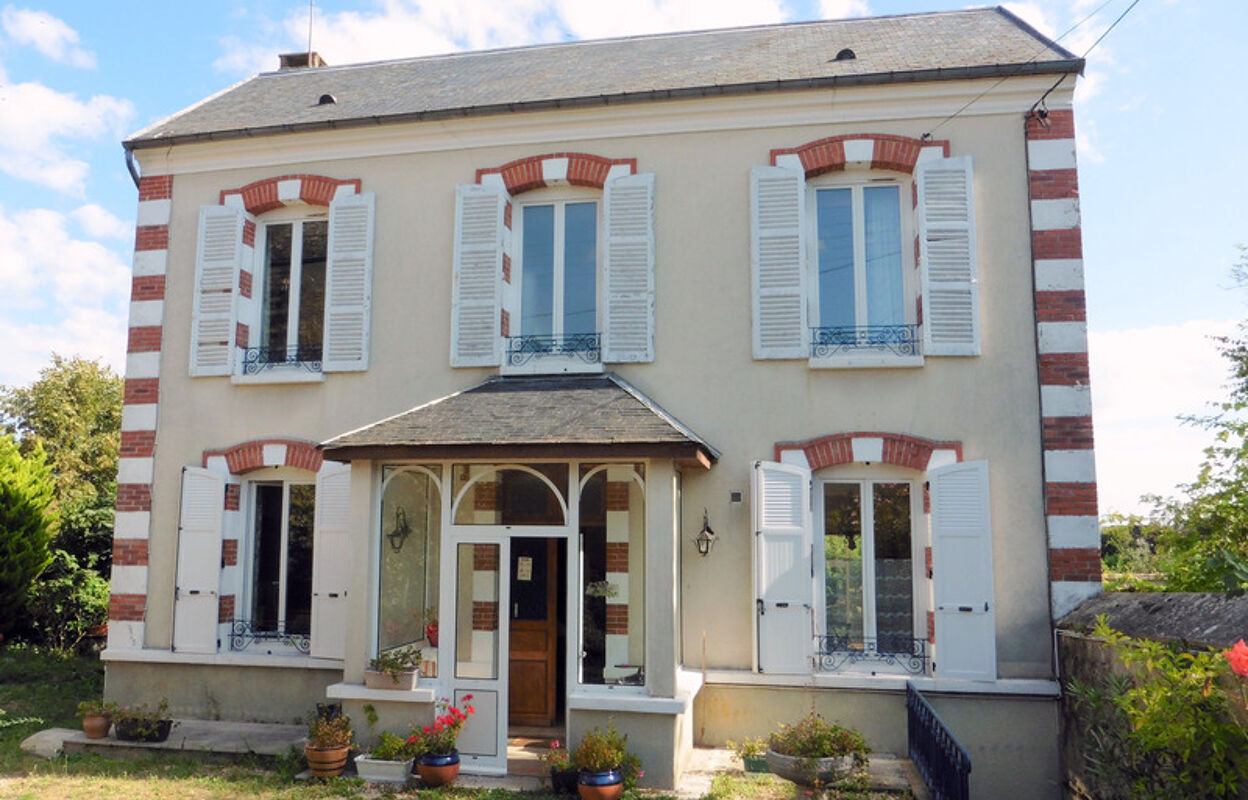 maison 6 pièces 139 m2 à vendre à Pont-sur-Yonne (89140)