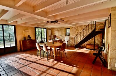 vente maison 598 000 € à proximité de Lignan-de-Bordeaux (33360)