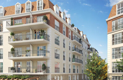vente appartement à partir de 305 000 € à proximité de Clichy-sous-Bois (93390)