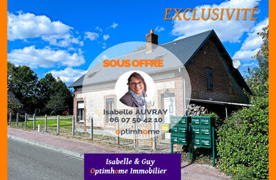 vente maison 98 000 € à proximité de Conde-sur-Iton (27160)